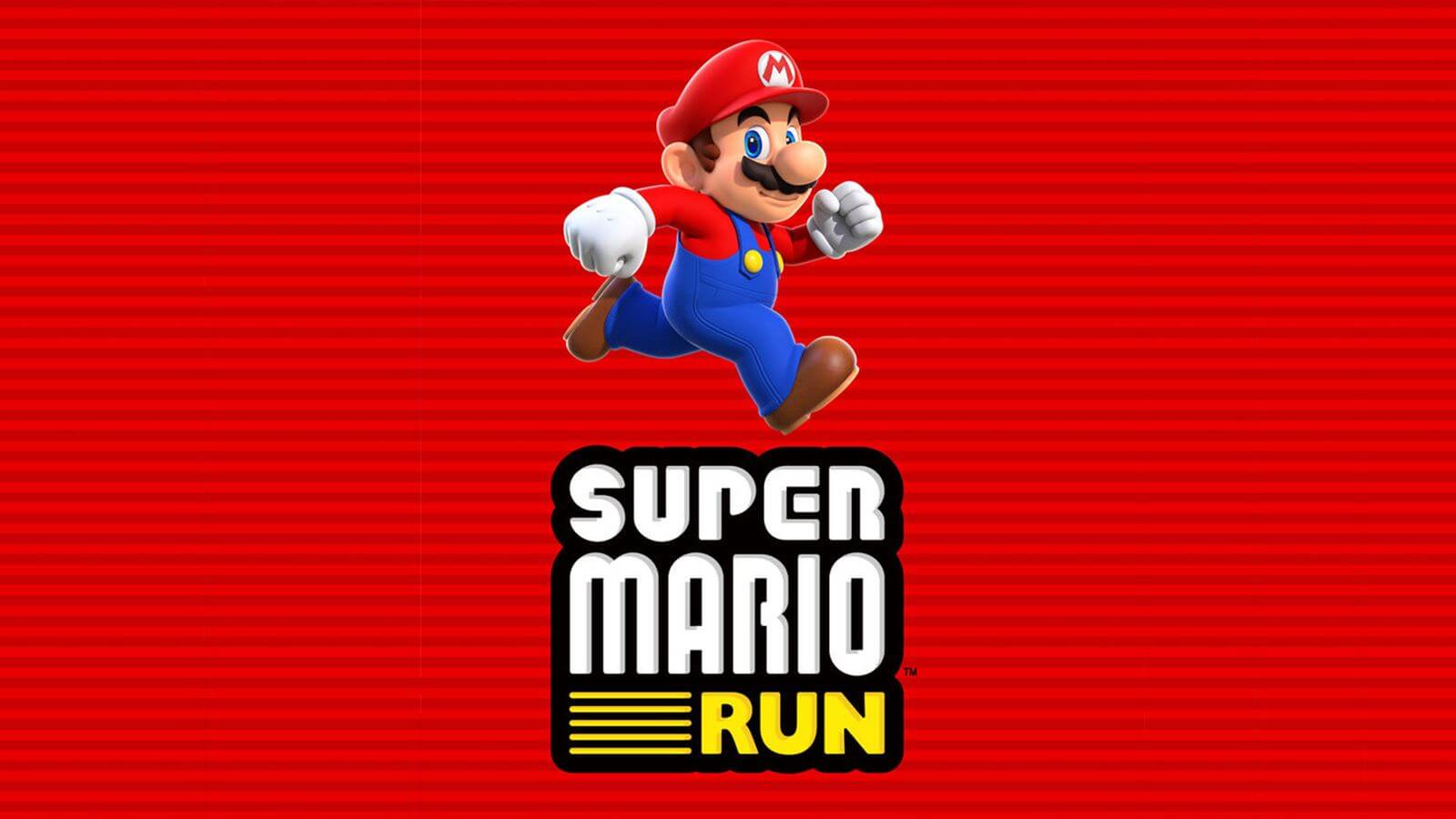 Sự trở lại của Super Mario