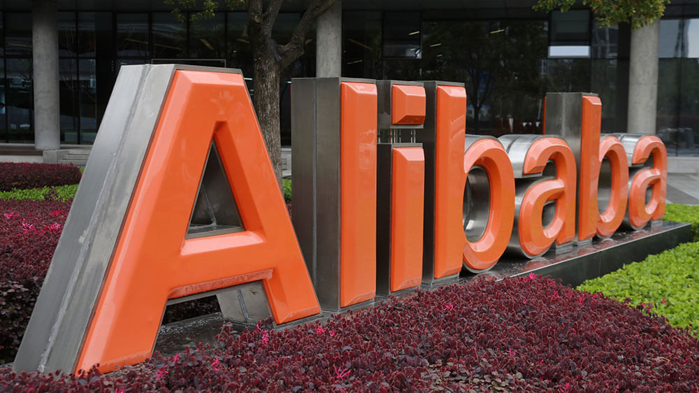 Chợ Alibaba
