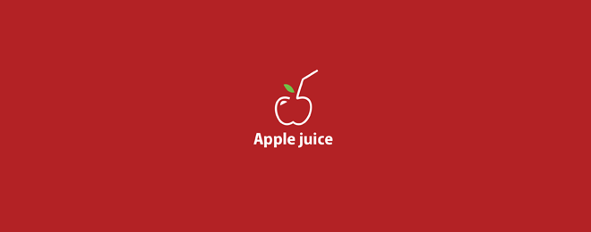 Thiết kế logo trái cây