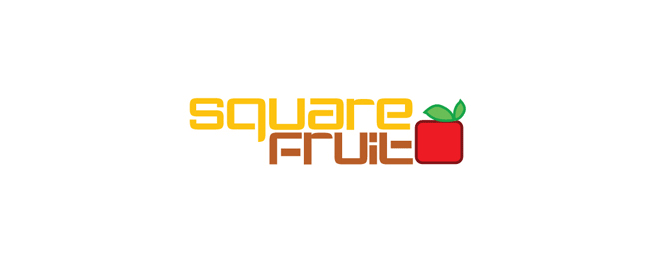 thiết kế logo trái cây - mona media -10