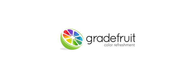 thiết kế logo trái cây - mona media -13
