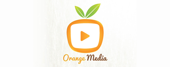 thiết kế logo trái cây - mona media -22