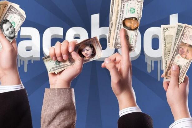 lợi ích của quảng cáo facebook: quảng cáo với giá vài chục nghìn