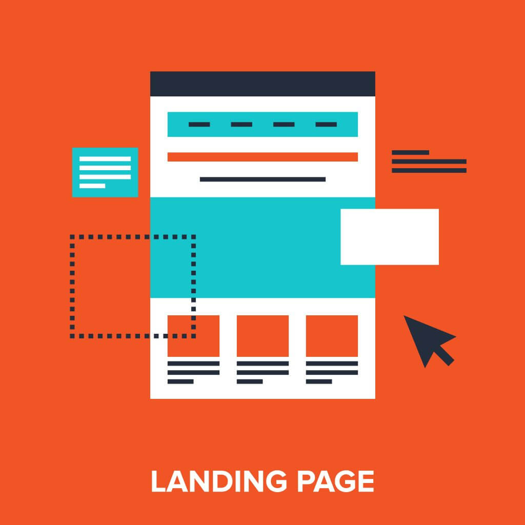 Xây dựng landing page tăng chuyển đổi quảng cáo facebook.