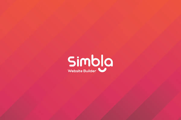 Simbla Website Builder 