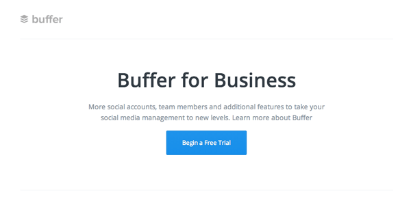 Buffer là gì: Buffer có thể hỗ trợ cho công việc kinh doanh của bạn,