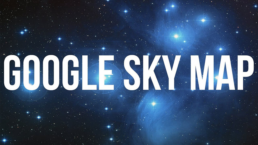 Google Sky apps