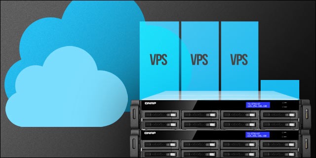 Hosting VPS Server khác gì nhau