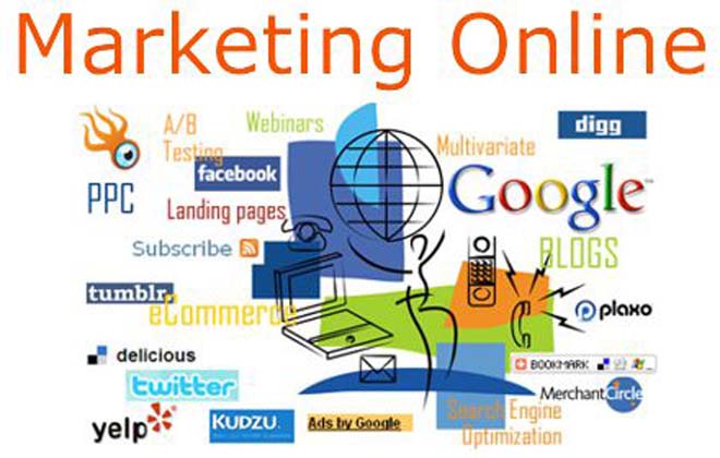 SEo trong marketing online