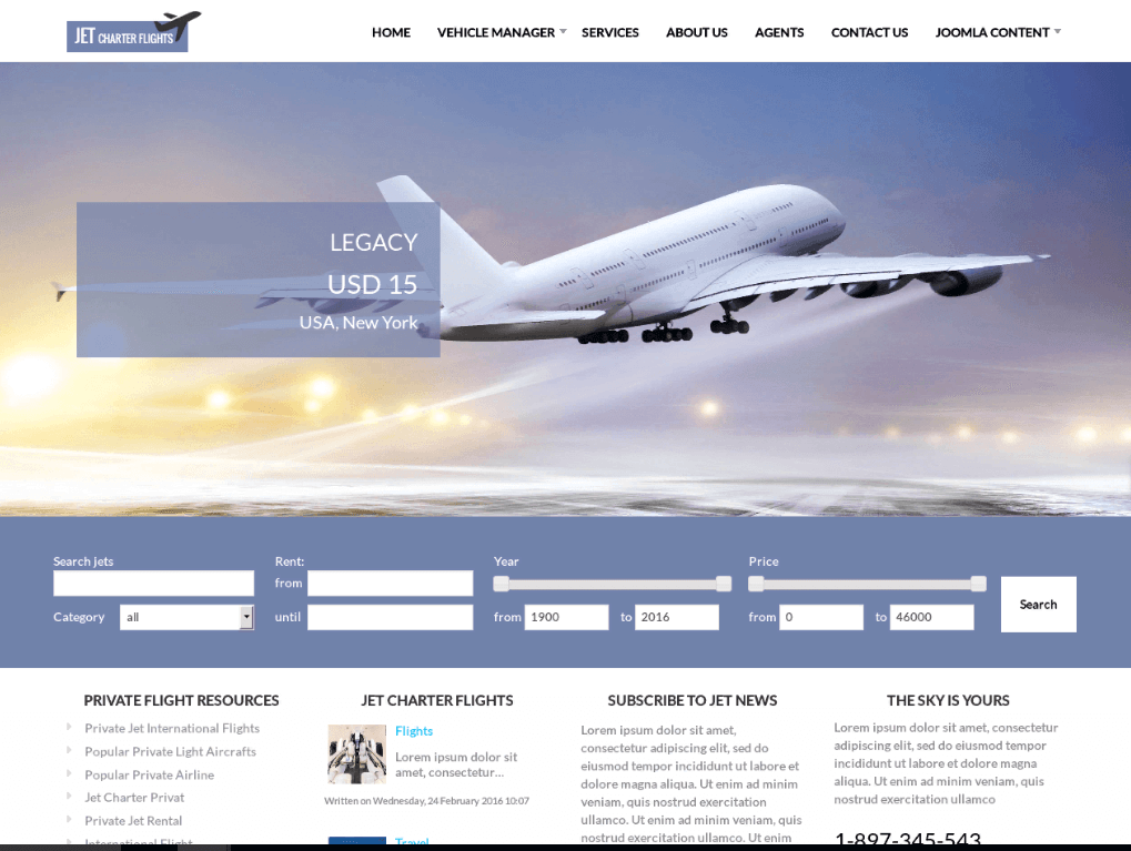 Vì sao nên thiết kế website đặt vé máy bay?