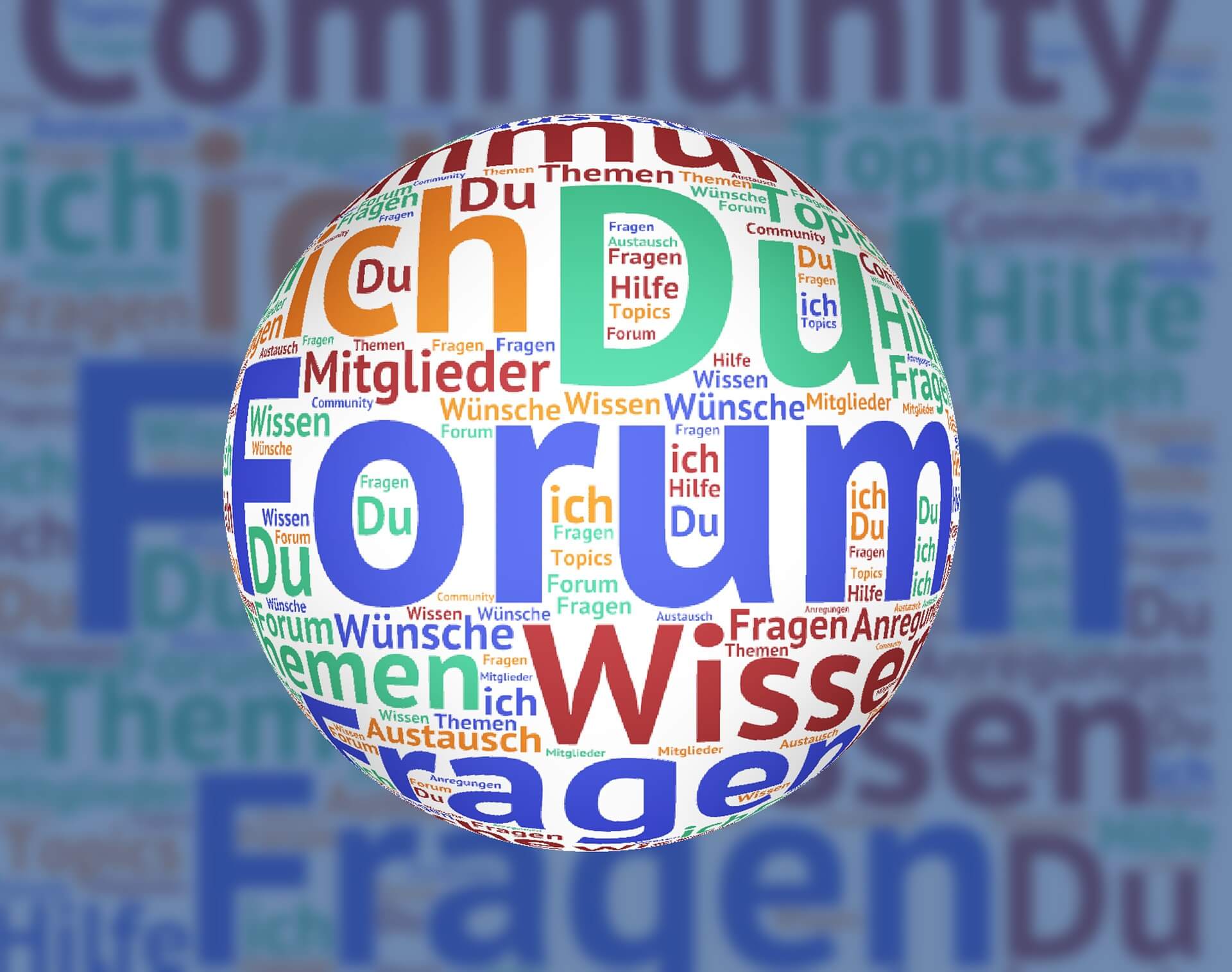 Website forum