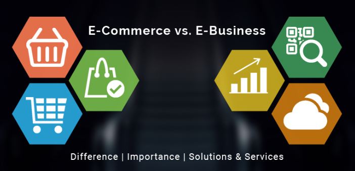 Vai trò của E-commerce và E-Business.